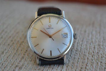 Omega - Heren - 1960-1969, Nieuw