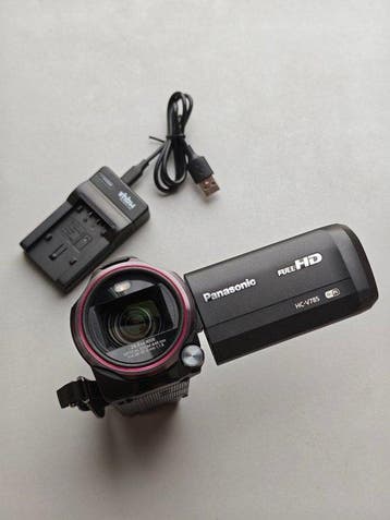 Panasonic HC-V785 HD Digitale videocamera