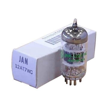 TAD 12AT7WC NOS-Selection (RT004) preamp buis, Ophalen of Verzenden, Nieuw