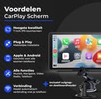 2dekans | CarMe CarPlay Scherm 7 Inch - Apple CarPlay &, Ophalen of Verzenden, Zo goed als nieuw