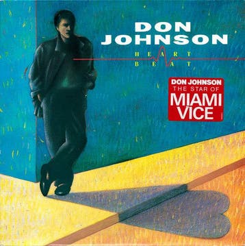 Don Johnson – Heartbeat, Ophalen of Verzenden, Nieuw in verpakking