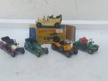 A Lesney Product Models of YesterYears Series 1.45 -, Nieuw