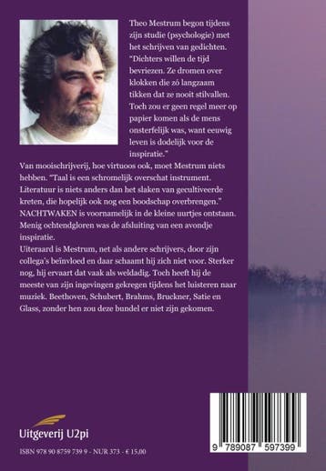 Nachtwaken - Theo Mestrum 9789087597399, Boeken, Verzenden, Zo goed als nieuw, Theo Mestrum