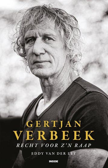 9789048864102 Gertjan Verbeek | Tweedehands, Verzenden, Zo goed als nieuw, Eddy van der Ley