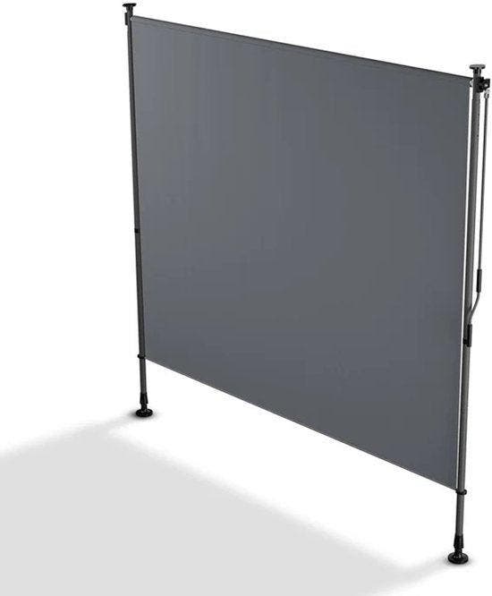 2dekans | Juskys Windscherm - Tuinscherm – 200 x 310 cm –, Tuin en Terras, Zonneschermen, Zo goed als nieuw, Ophalen of Verzenden