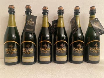 Het Anker - Gouden Carolus Indulgence: Cuvée Sauvage 2016 -, Nieuw