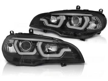BMW X5 E70 DRL LED Koplampen | Laatste Stuk! | E-Keur, Ophalen of Verzenden, Nieuw, BMW