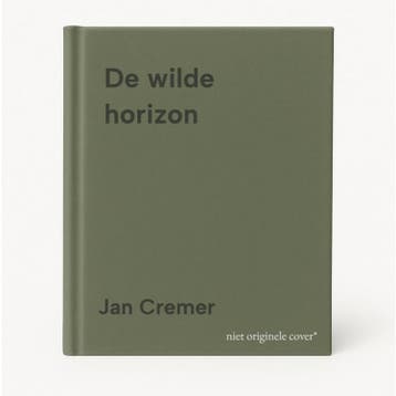De wilde horizon - Jan Cremer 9789023439448, Verzenden, Gelezen, Jan Cremer