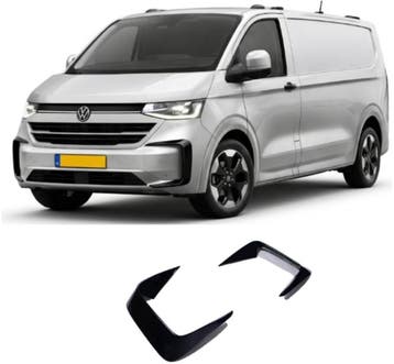 Aero Spoilers | geschikt voor Volkswagen | Transporter T7 |, Verzenden