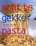 Echt te gekke pasta 9789059560093 U. Ferrigno, Verzenden, Gelezen, U. Ferrigno