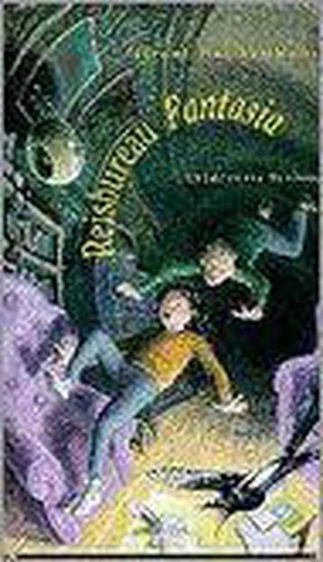 Reisbureau Fantasia - G. Beukenkamp 9789062492756, Verzenden, Gelezen, G. Beukenkamp