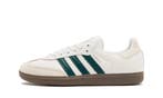 adidas Samba OG Cloud White Legacy Teal (W), Kleding | Dames, Schoenen, Nieuw