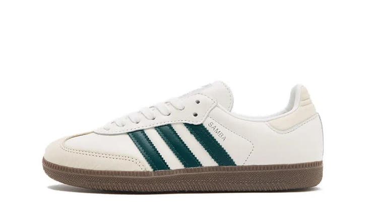 adidas Samba OG Cloud White Legacy Teal (W), Kleding | Dames, Schoenen