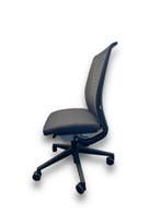 Steelcase Think V2, Bureaustoel, Huis en Inrichting, Bureaustoelen, Verzenden, Zwart, Zo goed als nieuw, Bureaustoel