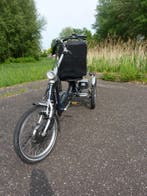 Easy Rider met elektrische ondersteuning, Ophalen, Gebruikt, Schijfrem, Van Raam