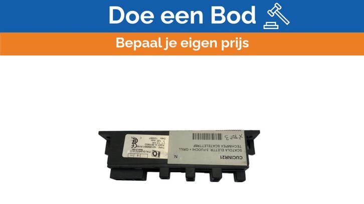 Bieden: Techimpex 3-Burner Stove and Grill Controller Box -, Watersport en Boten, Bootonderdelen, Kombuis en Sanitair, Nieuw, Zeilboot of Motorboot