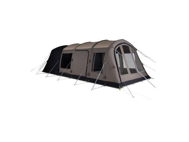 Kampa oppomptent  Seacliffe air tc 6, Caravans en Kamperen, Tenten, Nieuw, tot en met 6