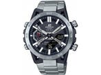 Casio Edifice ECB-2000D-1AEF - Polshorloge - 51 mm -, Verzenden, Zo goed als nieuw, Casio