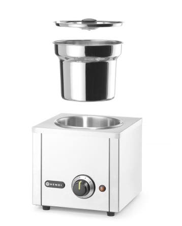 Thermosystem 1, Hendi, 4,2L, 230v/200w, 254x310x(h)312mm, Ophalen of Verzenden, Nieuw in verpakking