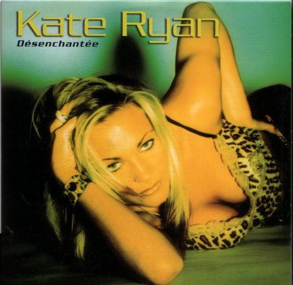 cd single card - Kate Ryan - DÃ©senchantÃ©e, Cd's en Dvd's, Cd Singles, Zo goed als nieuw, Verzenden
