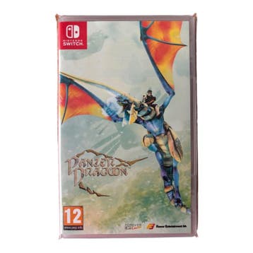 Panzer Dragoon Remake (Forever Limited) (SWITCH) (NIEUW), Verzenden, Nieuw