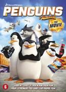 Penguins of Madagascar - DVD, Cd's en Dvd's, Dvd's | Tekenfilms en Animatie, Verzenden, Nieuw in verpakking