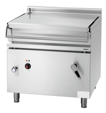 Bartscher Braadpan | Kantelbaar | 400V | E80LHK | 70L | 900x, Ophalen of Verzenden, Nieuw in verpakking