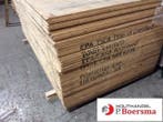 Underlayment 18mm |goedkoop | bkeus., Minder dan 25 mm, Overige typen, Nieuw, 200 tot 250 cm