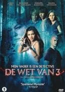 Mijn vader is een detective - De wet van 3 - DVD, Verzenden, Nieuw in verpakking