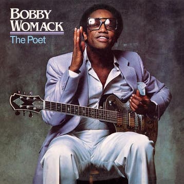 cd - bobby womack - The Poet (nieuw), Verzenden, Zo goed als nieuw