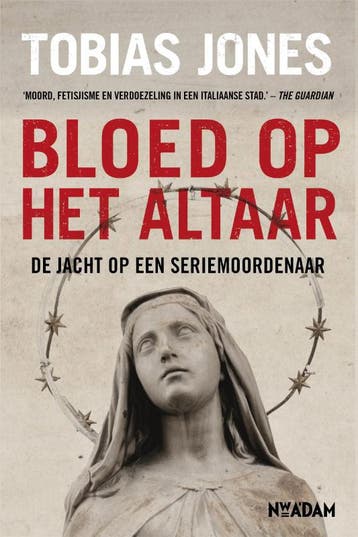 Bloed op het altaar - Tobias Jones 9789046813867, Verzenden, Zo goed als nieuw, Tobias Jones