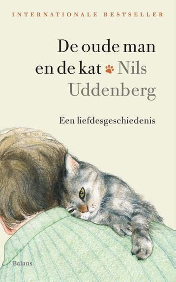 De oude man en de kat - Nils Uddenberg 9789460031083, Verzenden, Zo goed als nieuw, Nils Uddenberg