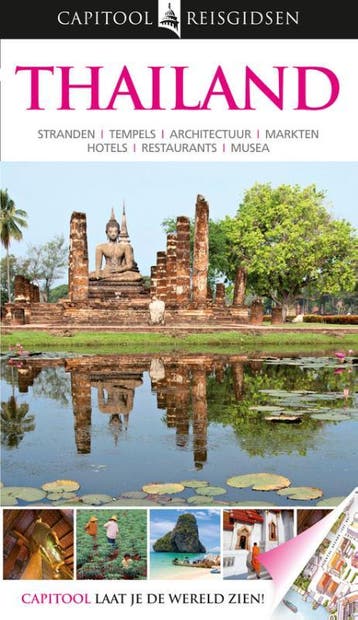 Thailand / Capitool reisgidsen 9789047518549, Verzenden, Gelezen