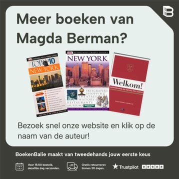 Welkom! - Magda Berman 9789043912990, Verzenden, Zo goed als nieuw, Magda Berman
