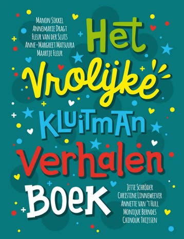 Het vrolijke Kluitman verhalen boek (9789020623185), Boeken, Verzenden, Nieuw