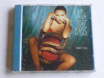 Vaya con dios - Time flies, Cd's en Dvd's, Ophalen of Verzenden, Zo goed als nieuw