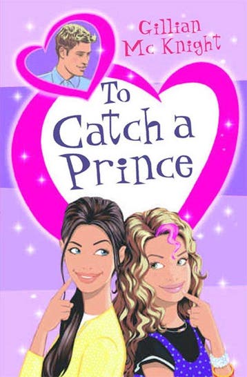 To Catch A Prince - Gillian Mcnight 9780689875304, Verzenden, Gelezen, Gillian Mcnight