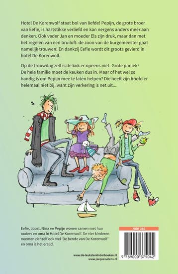 Het geheim van de verliefde hulpkok / De bende van De, Verzenden, Zo goed als nieuw, Jacques Vriens