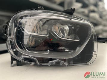 CITROEN C3 LIFT VOLL LED KOPLAMP RECHTS 9836161580, Verzenden, Gebruikt, Citroën