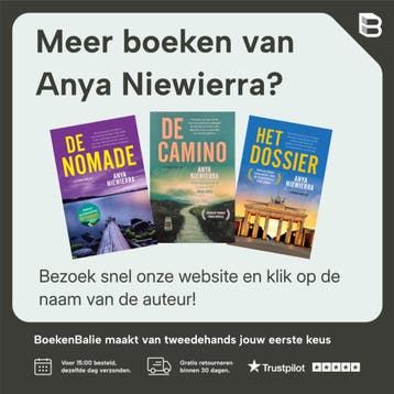 De Camino - Anya Niewierra 9789021031132, Boeken, Verzenden, Gelezen, Anya Niewierra