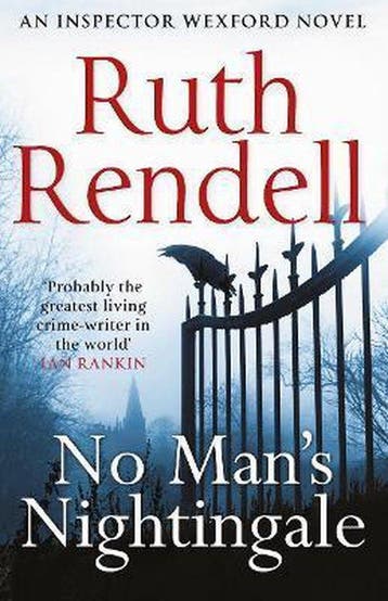 No mans nightingale / Inspector Wexford / 24 - Ruth Rendell, Verzenden, Zo goed als nieuw, Ruth Rendell