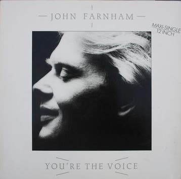 John Farnham - Youre The Voice, Ophalen of Verzenden, Gebruikt