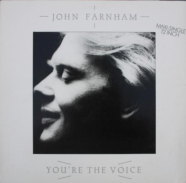 John Farnham - Youre The Voice, Cd's en Dvd's, Vinyl | Pop, Gebruikt, Ophalen of Verzenden
