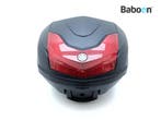 Topkoffer Yamaha MT 07 2018-2020 (MT07 MT-07 FZ-07), Verzenden, Gebruikt