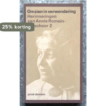 OMZIEN IN VERWONDERING II PD 9789029535991 Romein Verschoor, Verzenden, Gelezen, Romein Verschoor