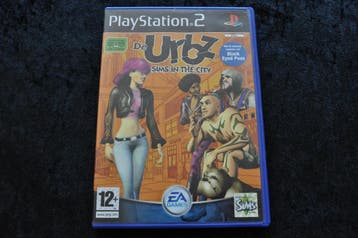 De Urbz Sims In The City Playstation 2 PS2, Verzenden, Nieuw