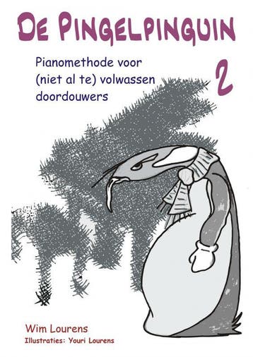 De Pingelpinguïn 2 - Wim Lourens 9789402190175, Verzenden, Zo goed als nieuw, Wim Lourens