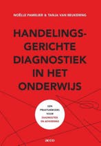 9789033497933 Handelingsgerichte diagnostiek in het onder..., Verzenden, Zo goed als nieuw, Noelle Pameijer