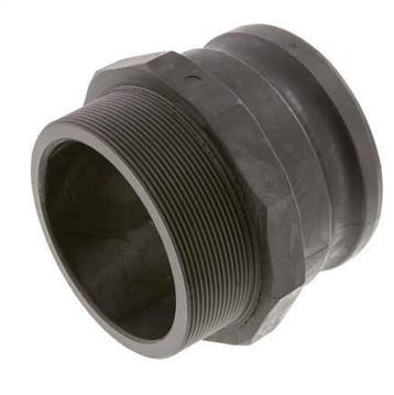 Camlock DN 90 (4) Koppeling PolypropyleenR 4 met, Verzenden, Nieuw