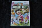 Carnival Minigolf Nintendo Wii, Verzenden, Nieuw